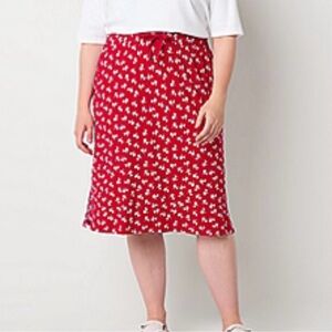 St. John’s Bay Skirt